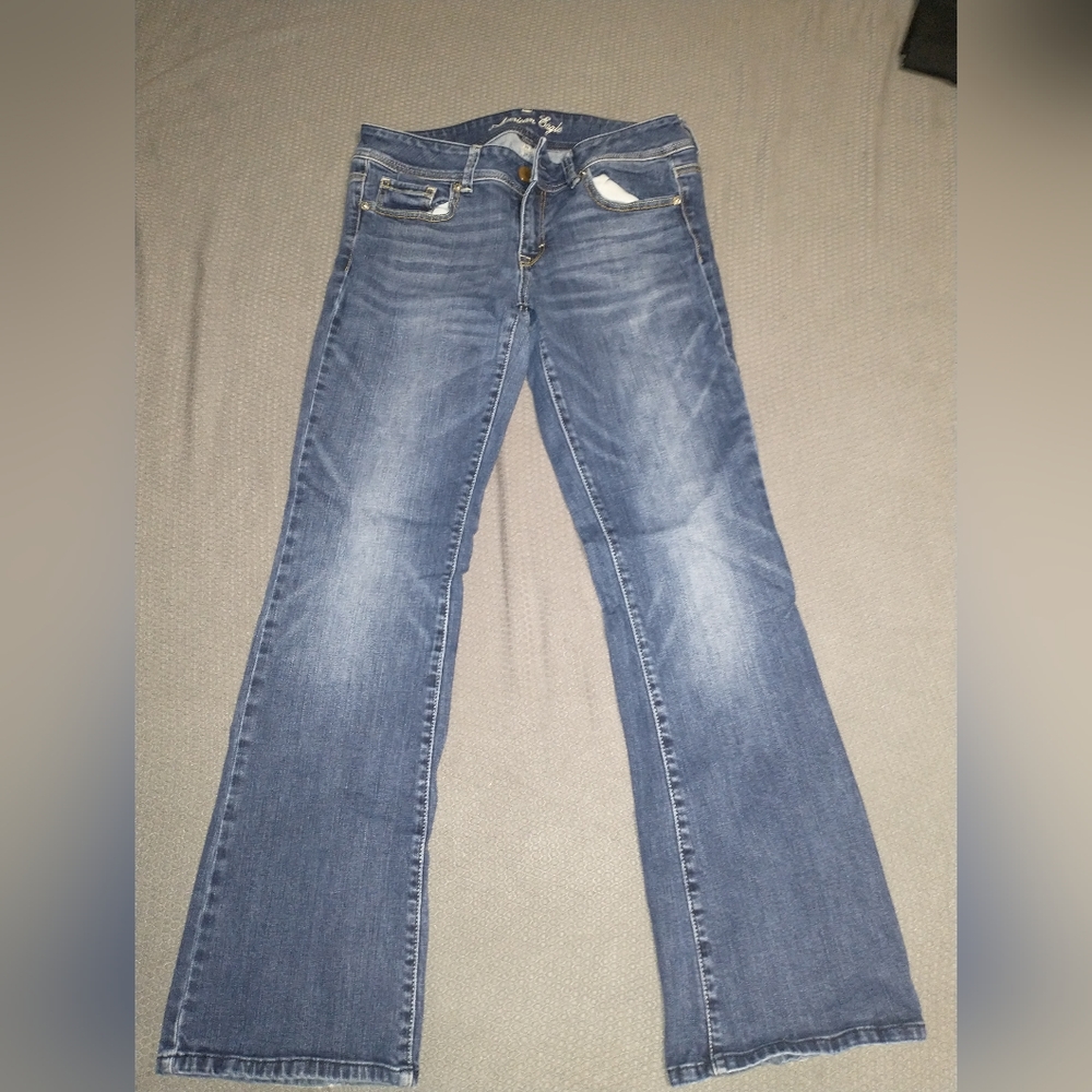 American eagle original boot jeans